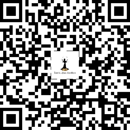 Code QR — Page À propos — Tarot de la Douce Bienveillance